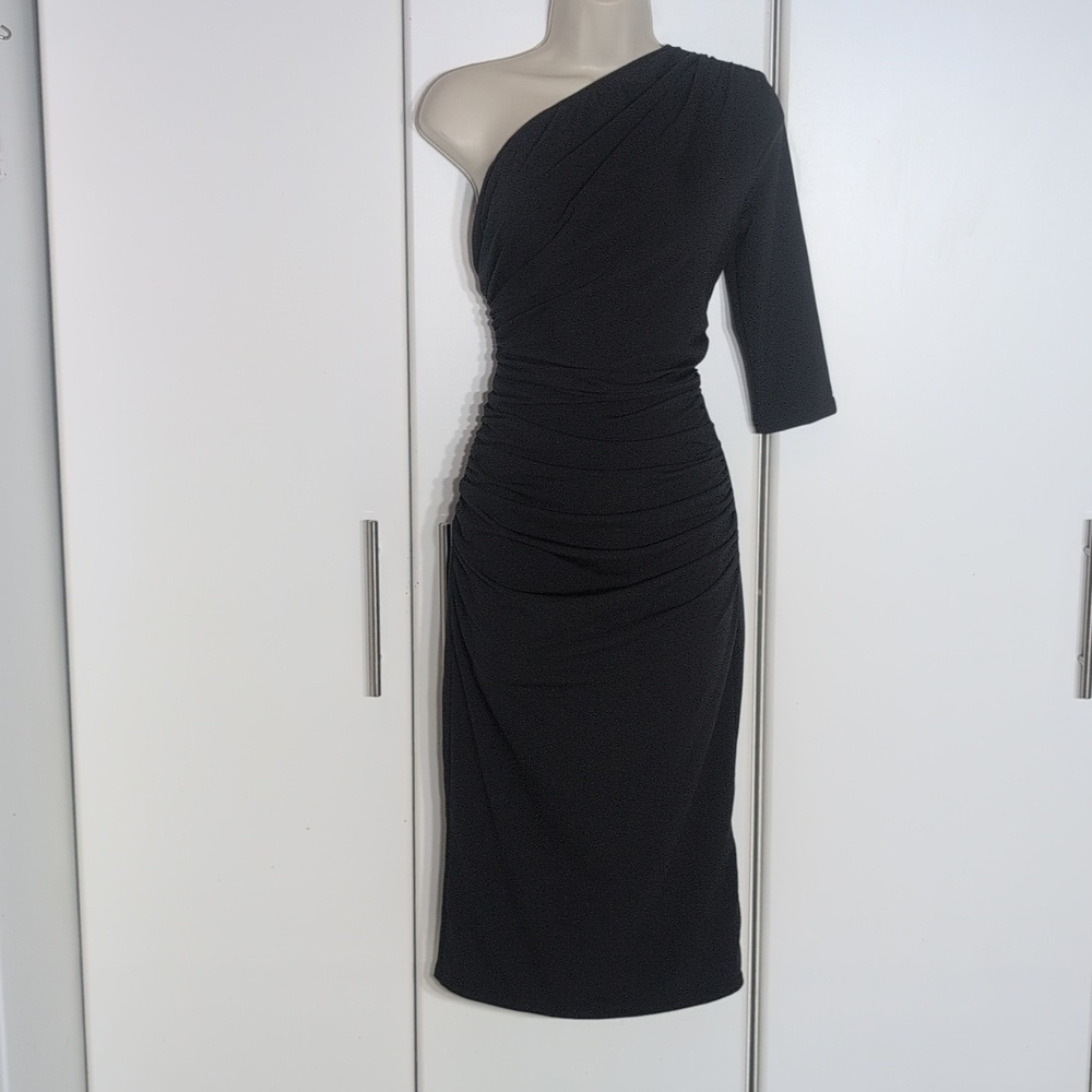 Shein One Shoulder Dress Size Medium